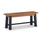 Dunstan Acacia Dining Bench