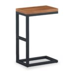 Dunstan Acacia Side Table