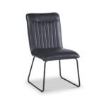 Mawby Faux Leather Dining Chair