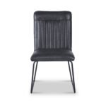 Mawby Faux Leather Dining Chair - Image 4