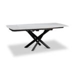 Falcon 120-180cm Extendable Ceramic Dining Table