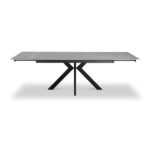 Spencer 160-240cm Extendable Ceramic Dining Table - Image 3