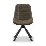 Calver Faux Leather Dining Chair - Image 7