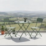 Venice 70cm Square Bistro Set - Image 7