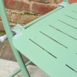 Venice 70cm Square Bistro Set - Image 13