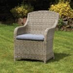 Wentworth Deluxe Rattan Companion Set - Image 3