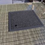 Wentworth 120cm Fire Pit Dine or Lounge Rattan Set with Bench - Image 4