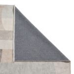 Whitaker Abstract Flatweave Washable Rug - Image 6