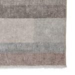 Whitaker Abstract Flatweave Washable Rug - Image 7