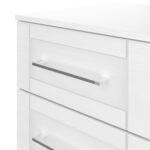 Bellamy 4 Drawer Deep Chest - Image 4