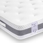 Tempest Memory Coil Tufted Mattress by Roseland Sleep